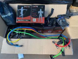 X20 12PC RESISTANCE BAND SETS RRP £240