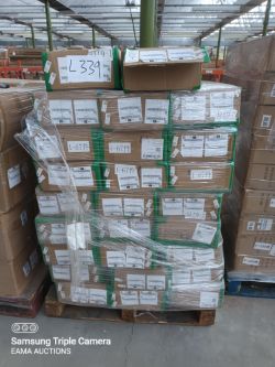 (L339) - 1PALLET CONTAINING APPROX 26 NEW FITNESS BENCHES