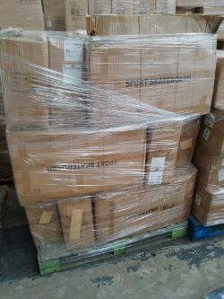 (P143) - 1 PALLET OF APPROX. 54 SKATEBOARDS