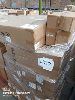 (L278) - 1 PALLET CONTAINING APPROX 29 NEW FITNESS BENCHES