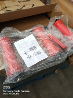 1 PALLET CONTAINING APPROX. 7 NEW BICYCLE TRAINERS (REF: L234)