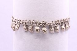 SEA SHELL CHARM BRACELET 7