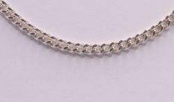 CUBAN CHAIN NECKLACE 15.75