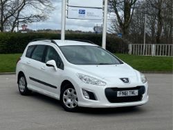 PEUGEOT 308 SW 1.6 HDI ACCESS EURO 5 5DR (2011)