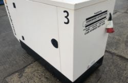 BROADCROWN 10 KVA SUPER SILENT GENERATOR