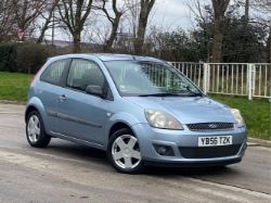 FORD FIESTA 1.25 ZETEC CLIMATE 3DR (2007)