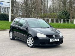 VOLKSWAGEN GOLF 1.9 TDI S 3DR (2005)