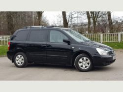 KIA SEDONA 2.2 CRDI 1 5DR (2010)