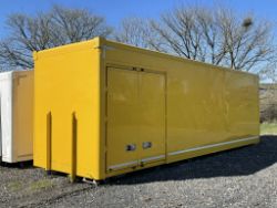 2016 AG LAWRENCE DAVID FURNITURE BOX BODY