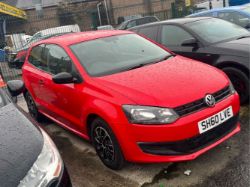 VOLKSWAGEN POLO 1.2 S EURO 5 3DR (2010)