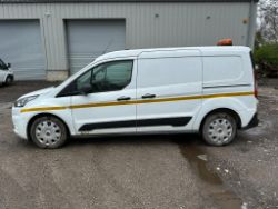 2019 69 FORD TRANSIT CONNECT CREW VAN - 26K MILES - EURO 6 - 5 SEATS