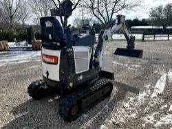 BOBCAT E10 MICRO DIGGE