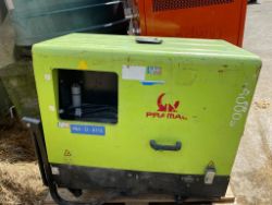 PRAMAC DIESEL GENERATOR
