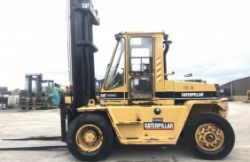 CAT V200 C DIESEL 10 TON FORKLIFT