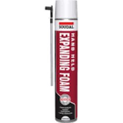 750ML EXPANDING FOAM (TUBE)