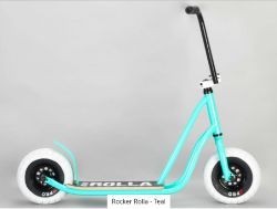 BRAND NEW Rocker Rolla Scooter - TEAL