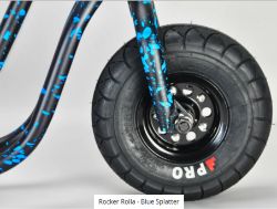BRAND NEW Rocker Rolla Scooter - BLUE