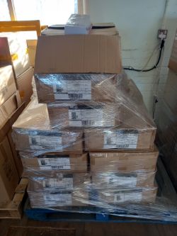 132 ELECTRONIC DOOR CHIMES