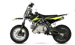BRAND NEW STOMP MINI MP65 PIT BIKE