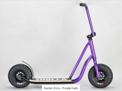 BRAND NEW Rocker Rolla Scooter - PURPLE