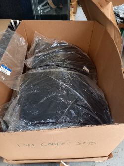 HYUNDAI I 30 VELOUR EDITION CARPET SETS NEW GENUINE OE