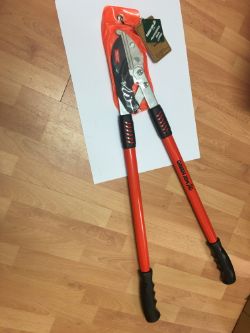 GREEN JEM PROFESSIONAL ANVIL LOPPER