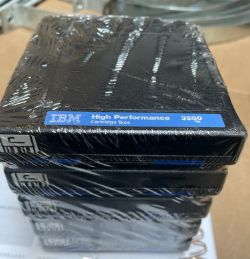 IBM 3590 CARTDIGE TAPES X 70