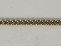 CURB CHAIN NECKLACE STERLING SILVER LADIES GENTS 18