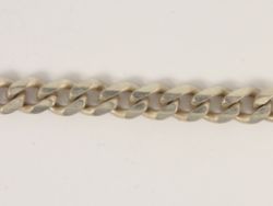 CURB CHAIN NECKLACE STERLING SILVER LADIES GENTS 18