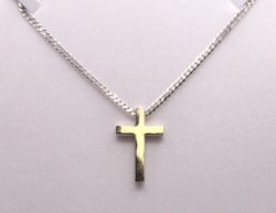 925 STERLING SILVER CUBAN CHAIN NECKLACE 20