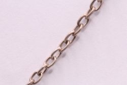 CABLE LINK CHAIN NECKLACE 32