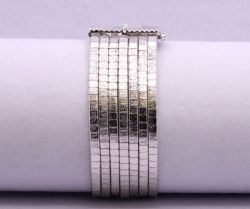 MULTI-LAYERED CHAIN LINK BRACELET 7.1
