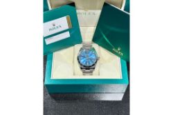 500 FRESH LOTS - WATCHES, ROLEX, GUCCI, BREITLING, OMEGA & DIAMOND RINGS, NECKLACES & MORE, - LIQUIDATION SALE! Ends Monday 3rd April  10:30am