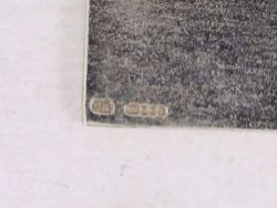 SHETLAND SILVER PENDANT STERLING LADIES SCOTTISH STUNNING 925 7.9G BT100