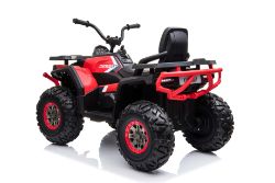BRAND NEW RIDE ON CHILDS QUAD BIKE 12V WITH PARENTAL REMOTE CONTROL - RED
