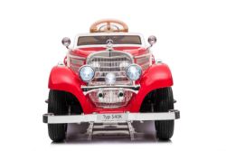 RIDE ON FULLY LICENCED MERCEDES TYP 540 WITH PARENTAL REMOTE CONTROL