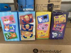 X2,100 CHILDRENS TOYS PUTTY MOULD YOUR OWN… TOYS RRP £7 EACH