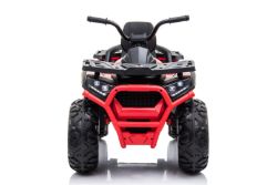 BRAND NEW RIDE ON CHILDS QUAD BIKE 12V WITH PARENTAL REMOTE CONTROL - RED