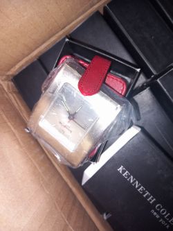 APROX 60 KENNETH COLE WATCHES