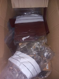 MIXED WATCHES AND HOLDERS