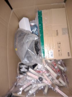 MIXED ITEMS APROX 35