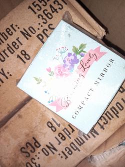 COMPACT MIRROR APROX 220