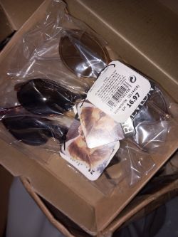 ASSORTED SUNGLASSES APROX 30