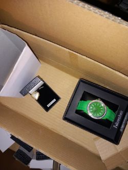 WATCHES AN BRACELETS APROX 400