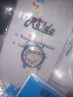 RELDA WATCHES APROX 700