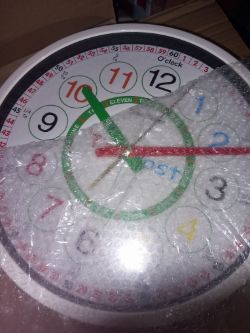 BIG CLOCKS APROX 15