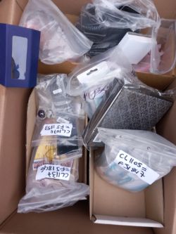 MIXED GOODS APROX 250 ITEMS