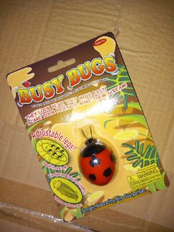 APROX 300 BUSY BUGS
