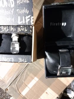 FIRETRAP WATCHES APROX 50