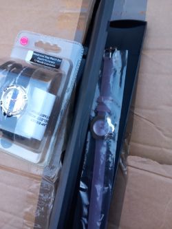 ASSORTED WATCHES APROX 300